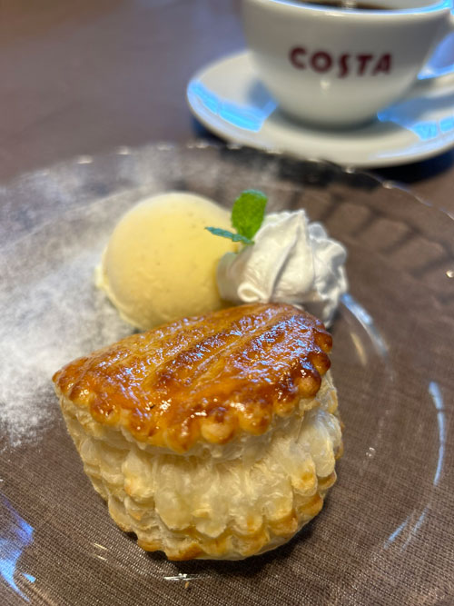アップルパイ